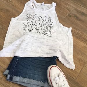 NWOT O’Neil racerback L